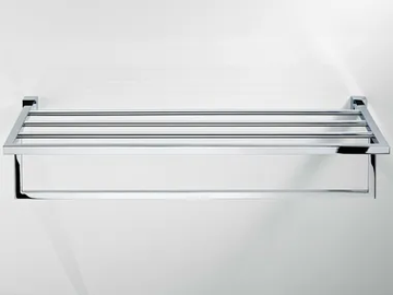 CO KHT - Metal towel rail by DECOR WALTHER - view 2